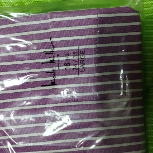 NWT Men's Shirts - Picture 3 of 5